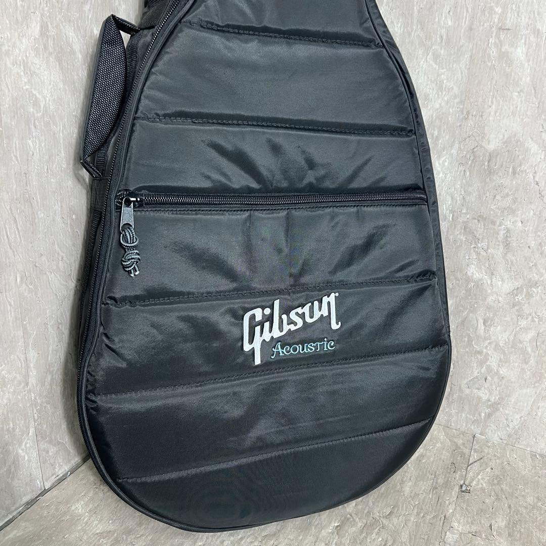 Gibson ギブソン アコースティックギター用 セミハードケース ギグバッグ