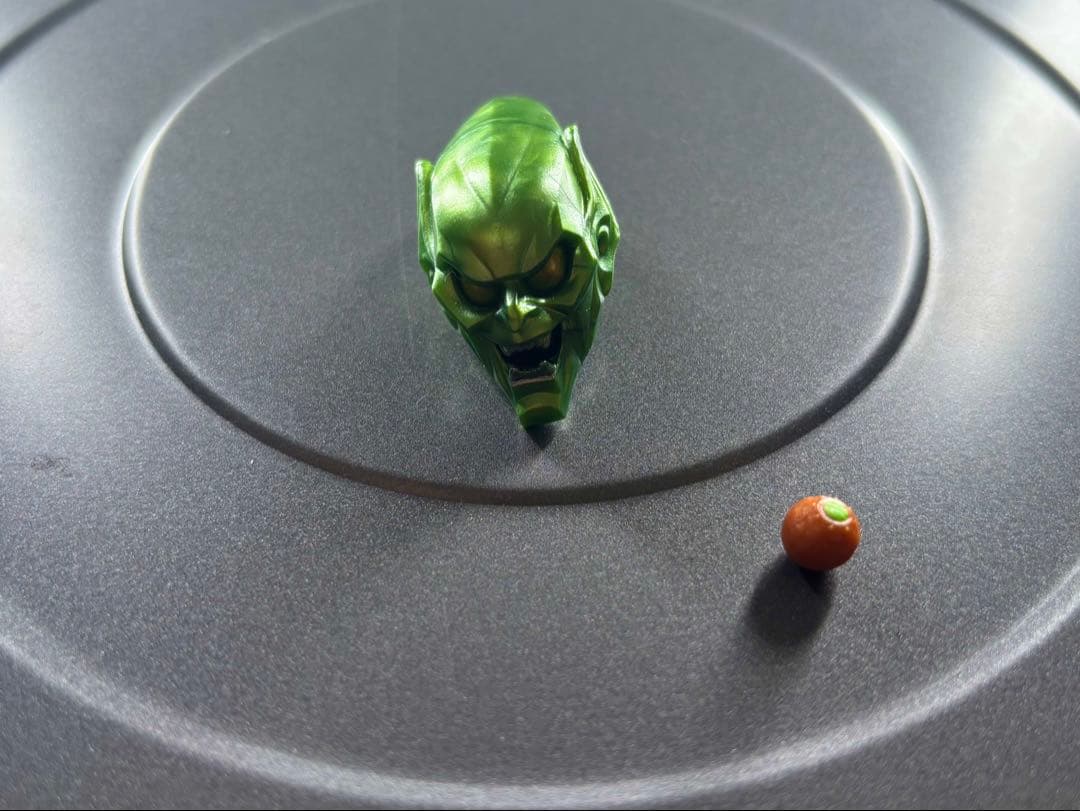 マーベルレジェンド　グリーンゴブリン　スパイダーマンノーウェイホーム