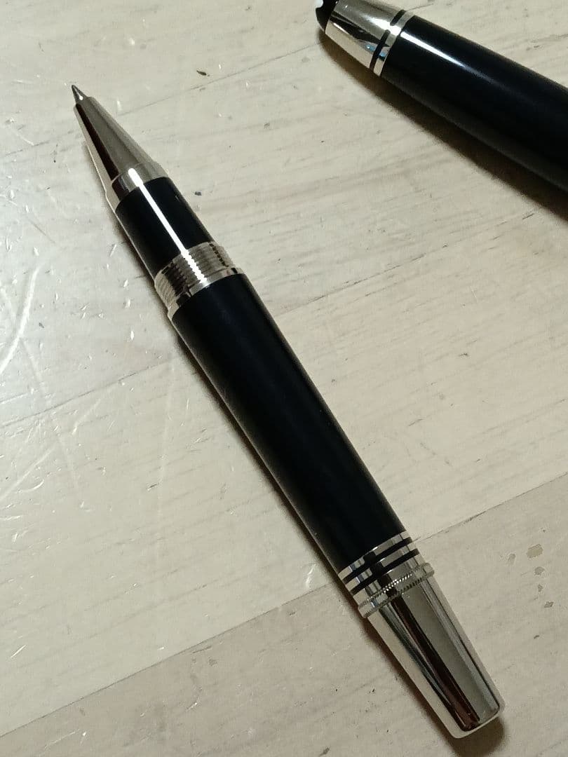 モンブラン JFK スペシャルエディション ボールペン ローラーボール
