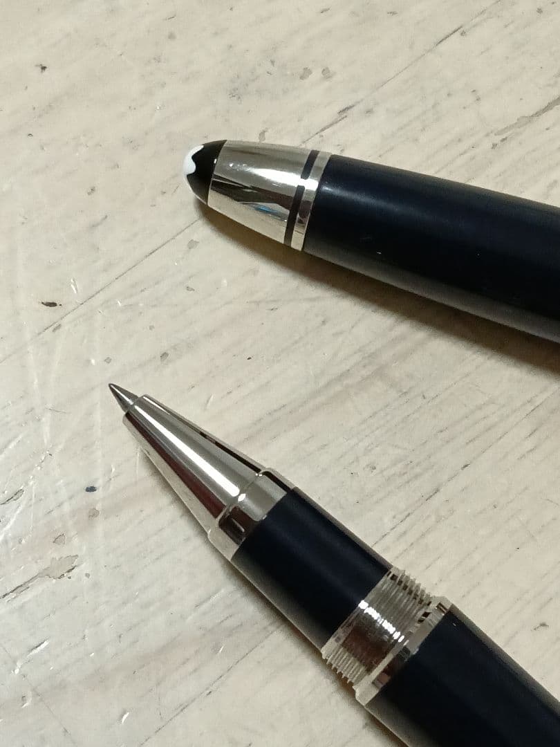 モンブラン JFK スペシャルエディション ボールペン ローラーボール