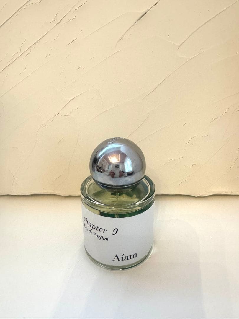 Aiam チャプター9 オードパルファム