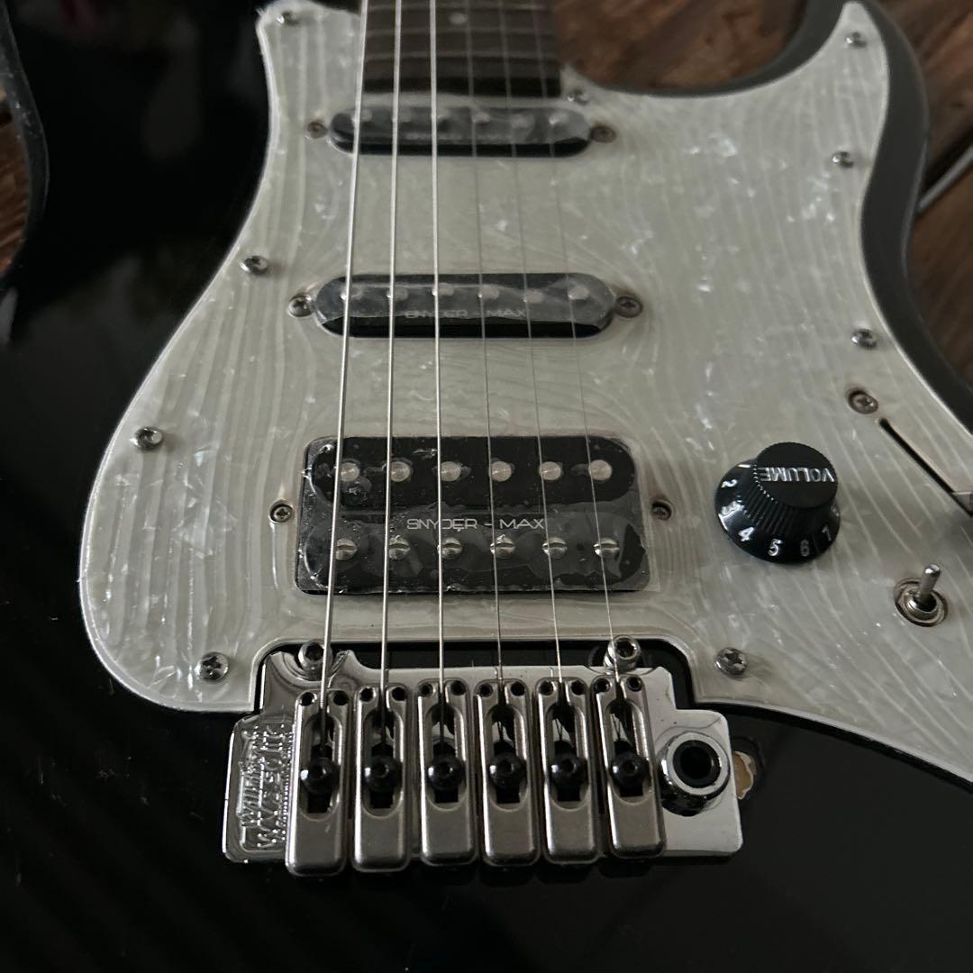 Elioth s305 ストラトキャスタータイプ