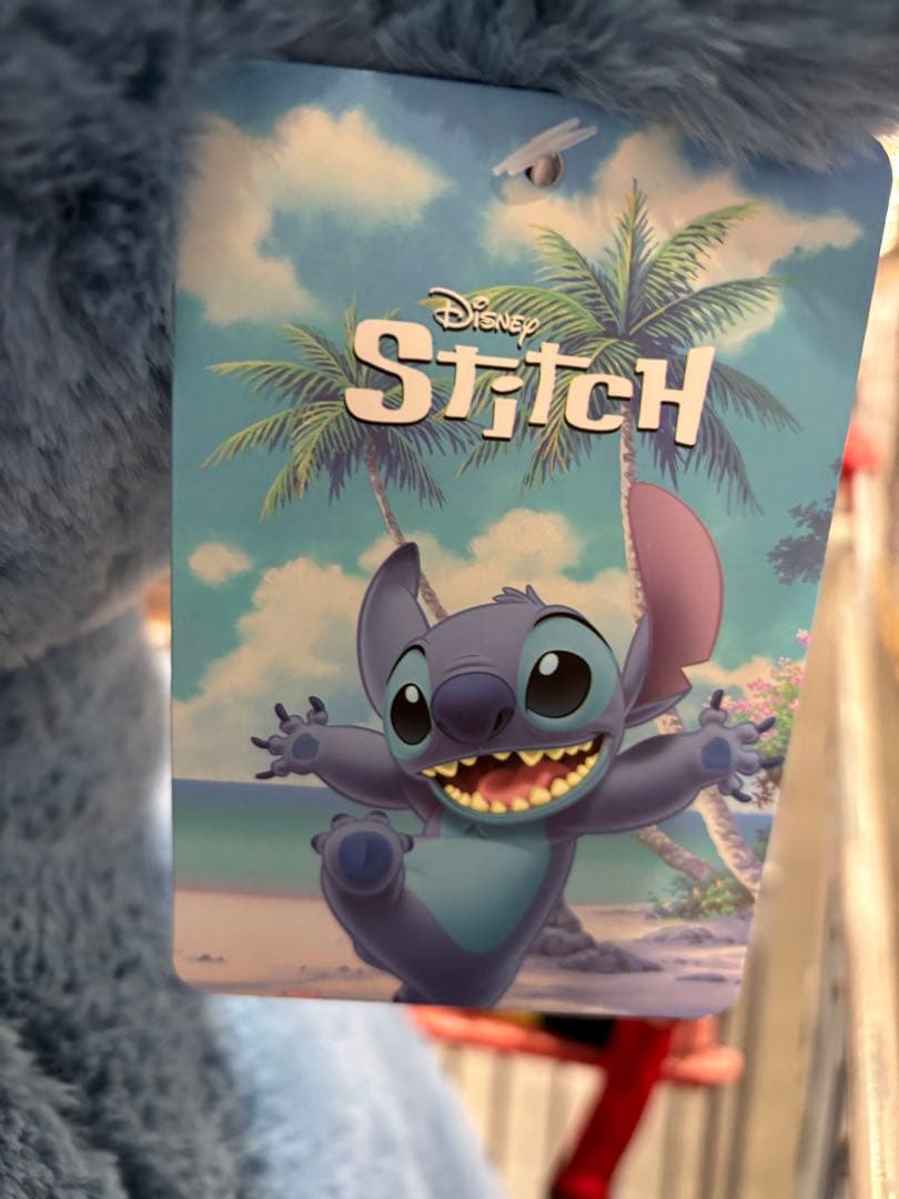 スティッチ　Stitch ぬいぐるみ 大きいサイズ