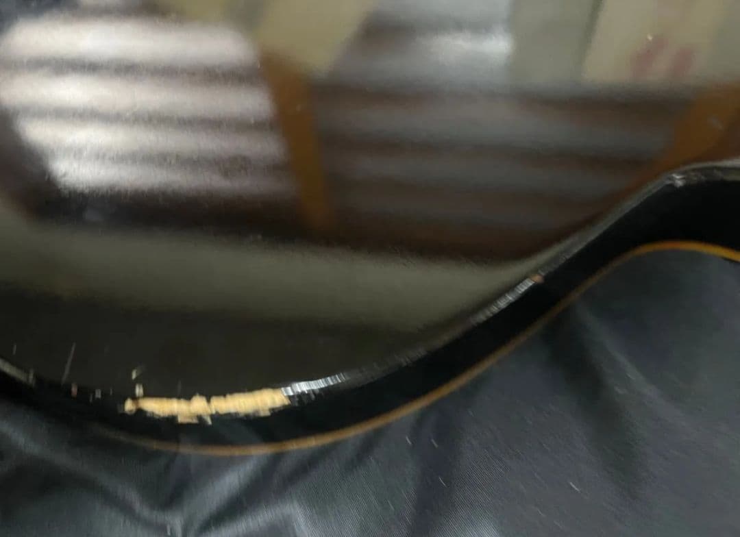 【Vision】 Lespaul タイプギター