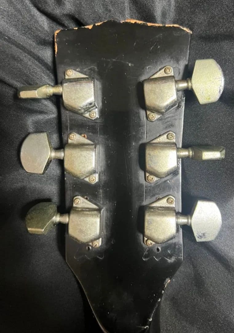 【Vision】 Lespaul タイプギター