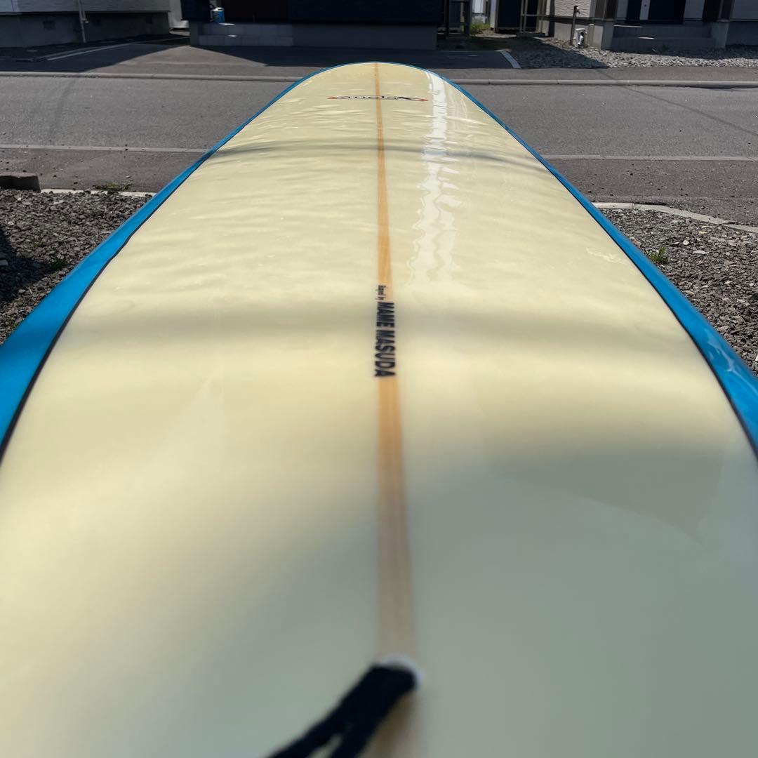 anelaサーフボードロングマメ増田シェイプ 9.4フィート284.5cm