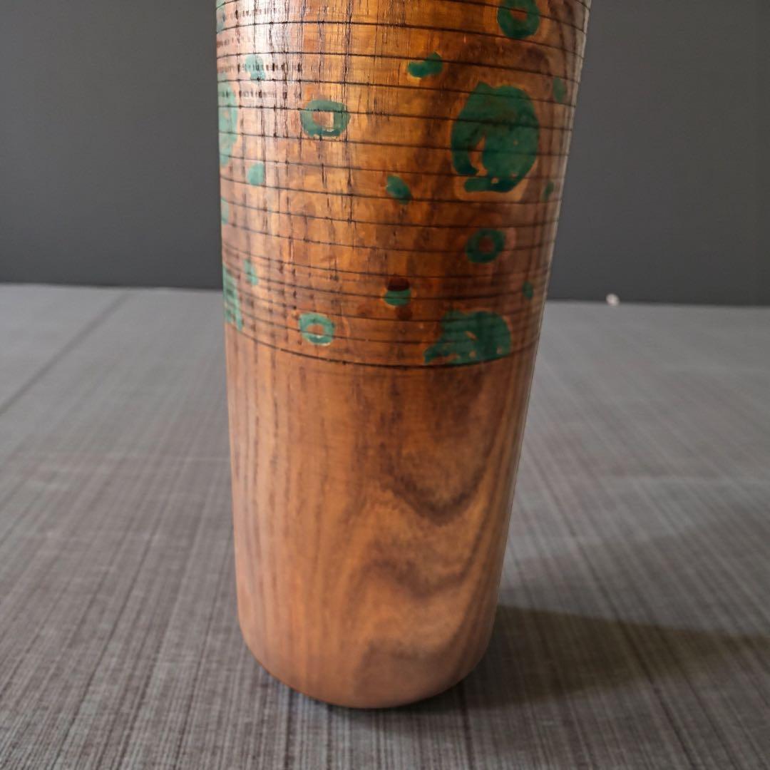 工芸品 Large Creative Kokeshi Miyajima Muhitsu