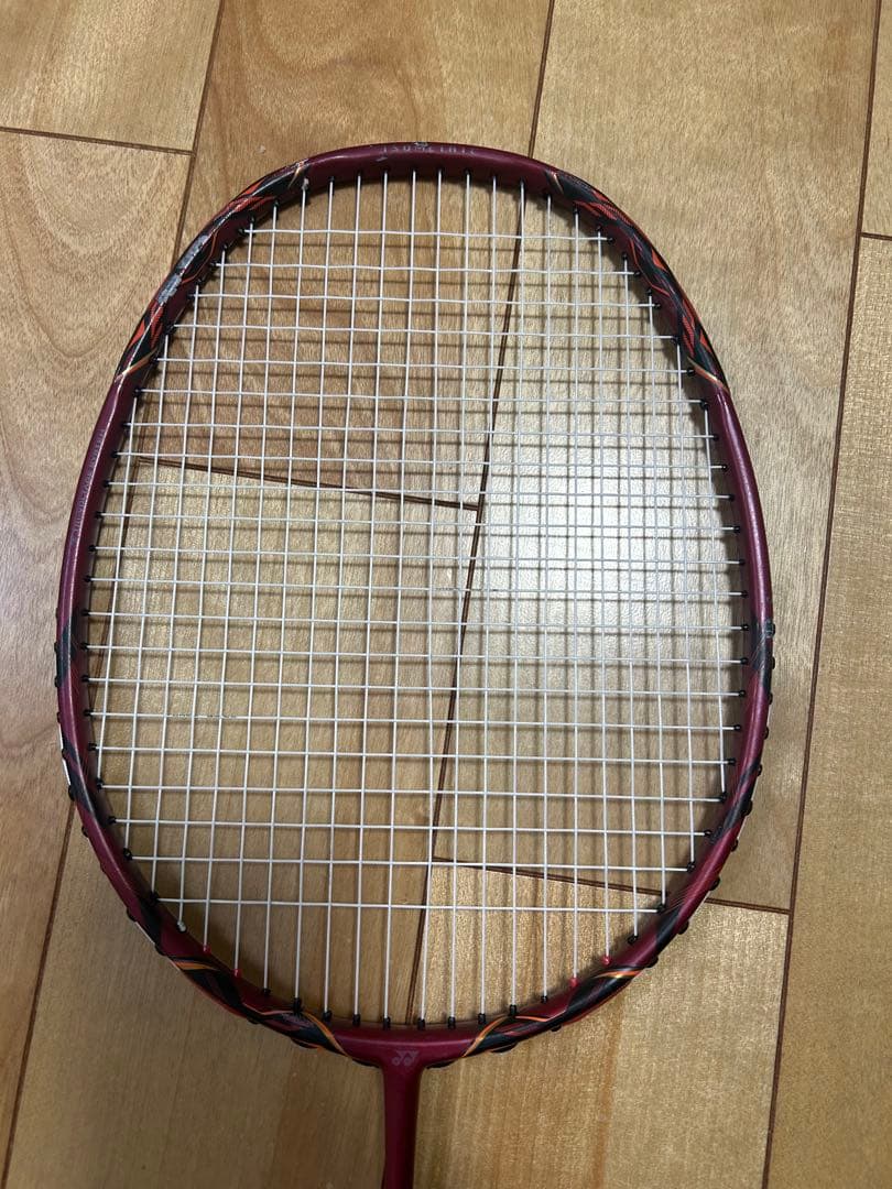 【廃盤】YONEX VOLTRIC80 E-tune ボルトリック80 3UG5
