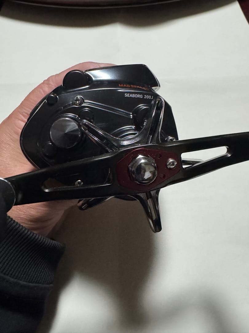 ダイワ　20シーボーグ　200j-dh