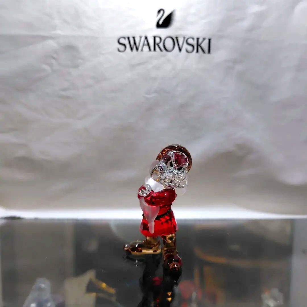 スワロフスキー　七人の小人