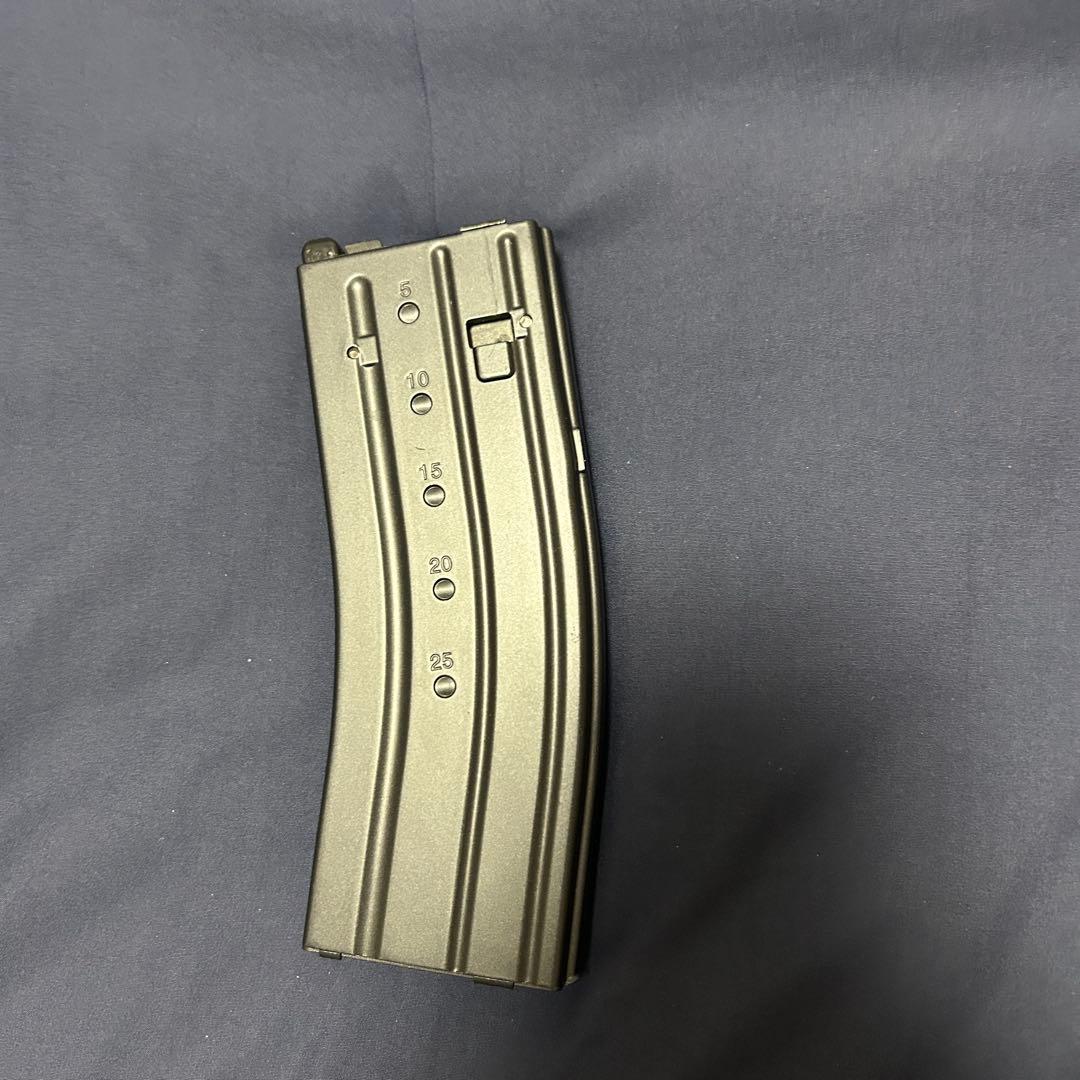 東京マルイ　89式小銃　ガスブローバック