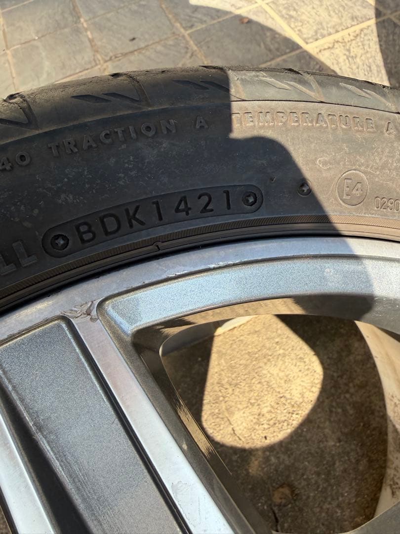 【期間限定値下げ】メルセデスベンツ　W204　Cクラス　C63AMG純正