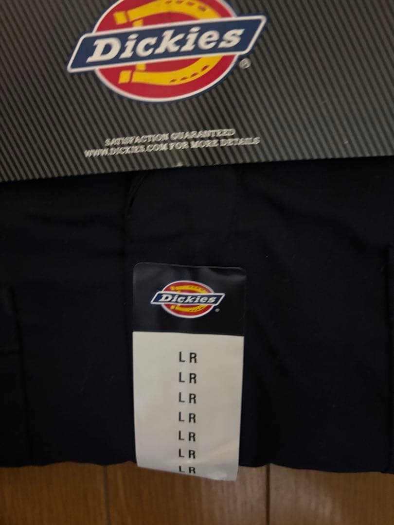 Dickies カバーオール つなぎ ネイビー Lサイズ2枚セット長袖