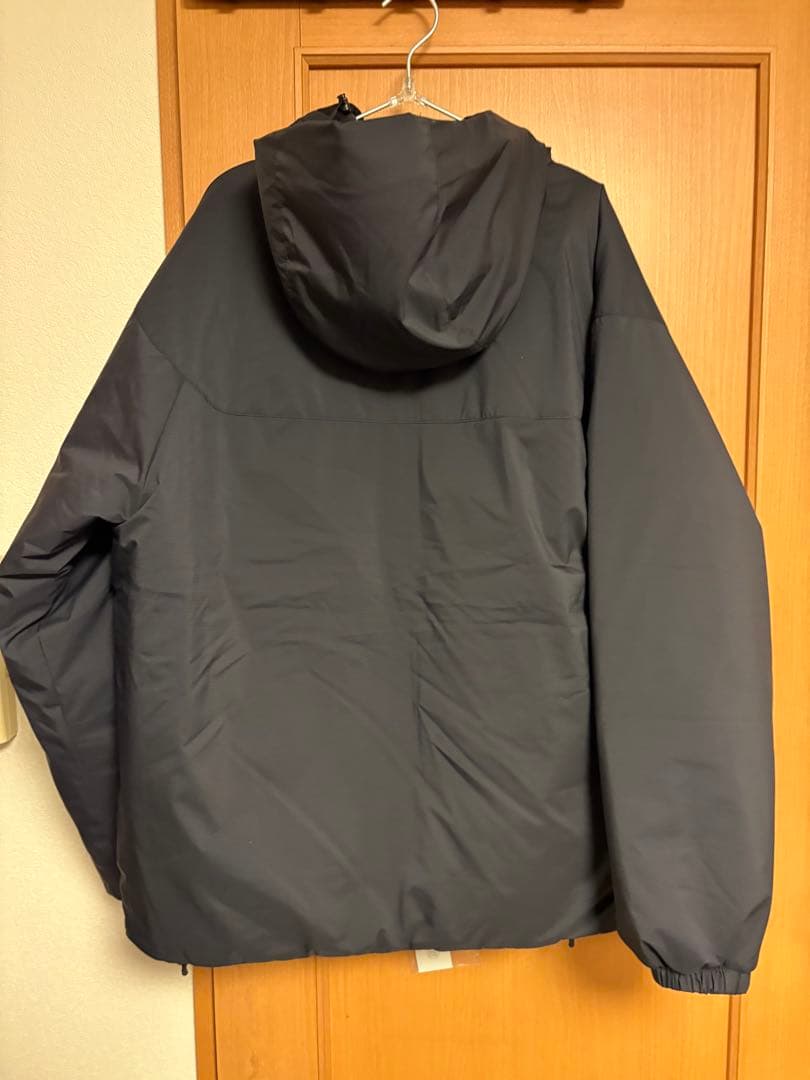 ENNOYとスタイリスト私物 PADDED NYLON HOODIE XL
