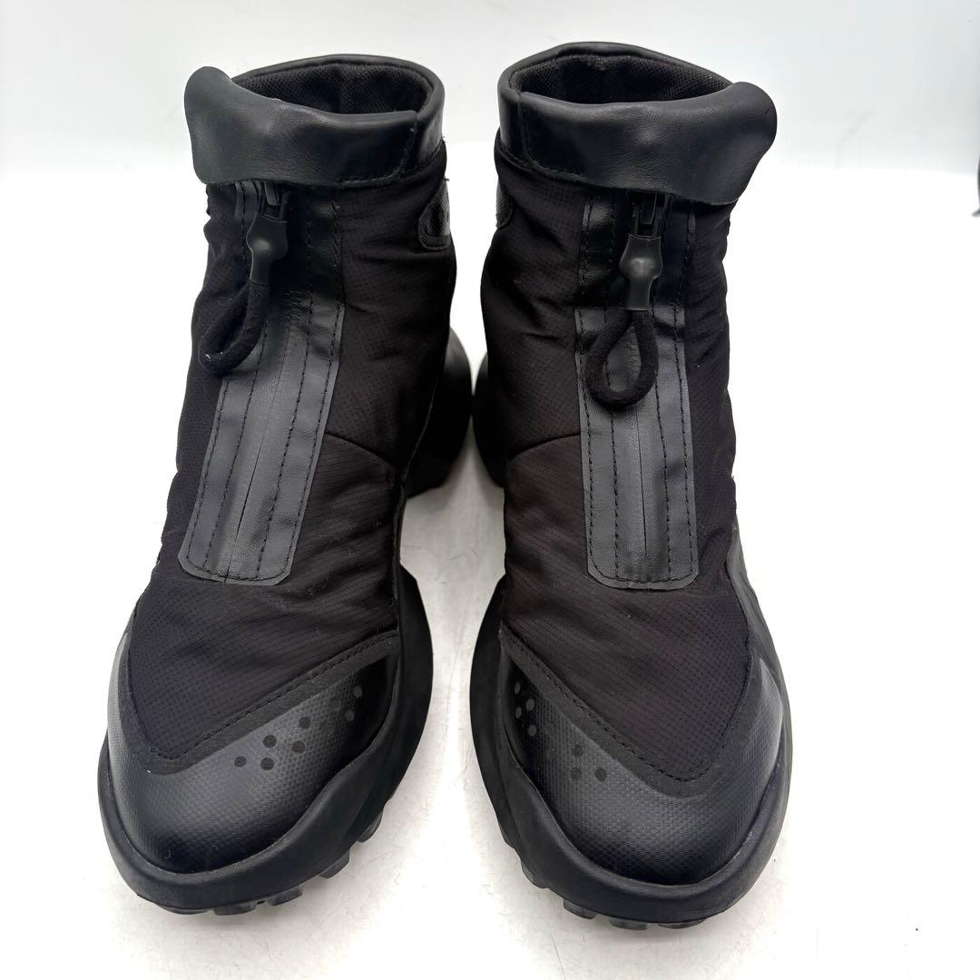 美品✨ カンペール サーキュラー ハイカット スニーカー 【38】 ゴアテックス