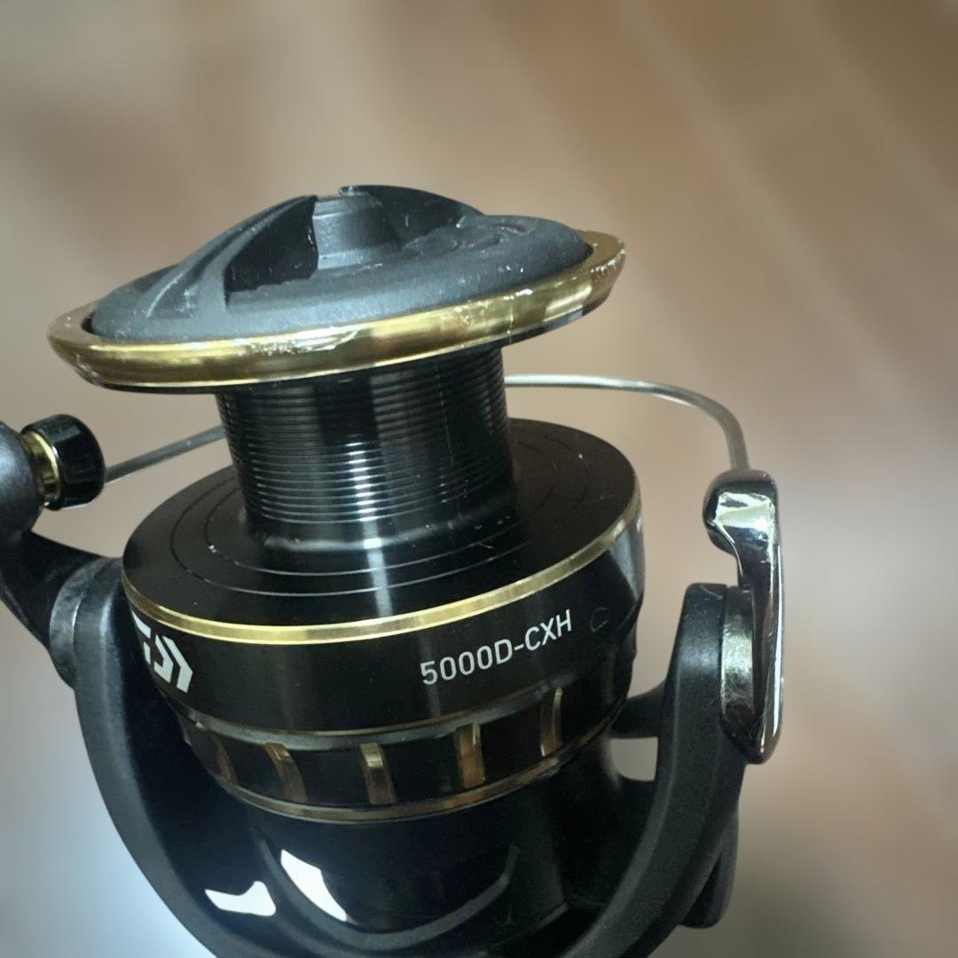 リール DAIWA BG SW 5000D-CXH