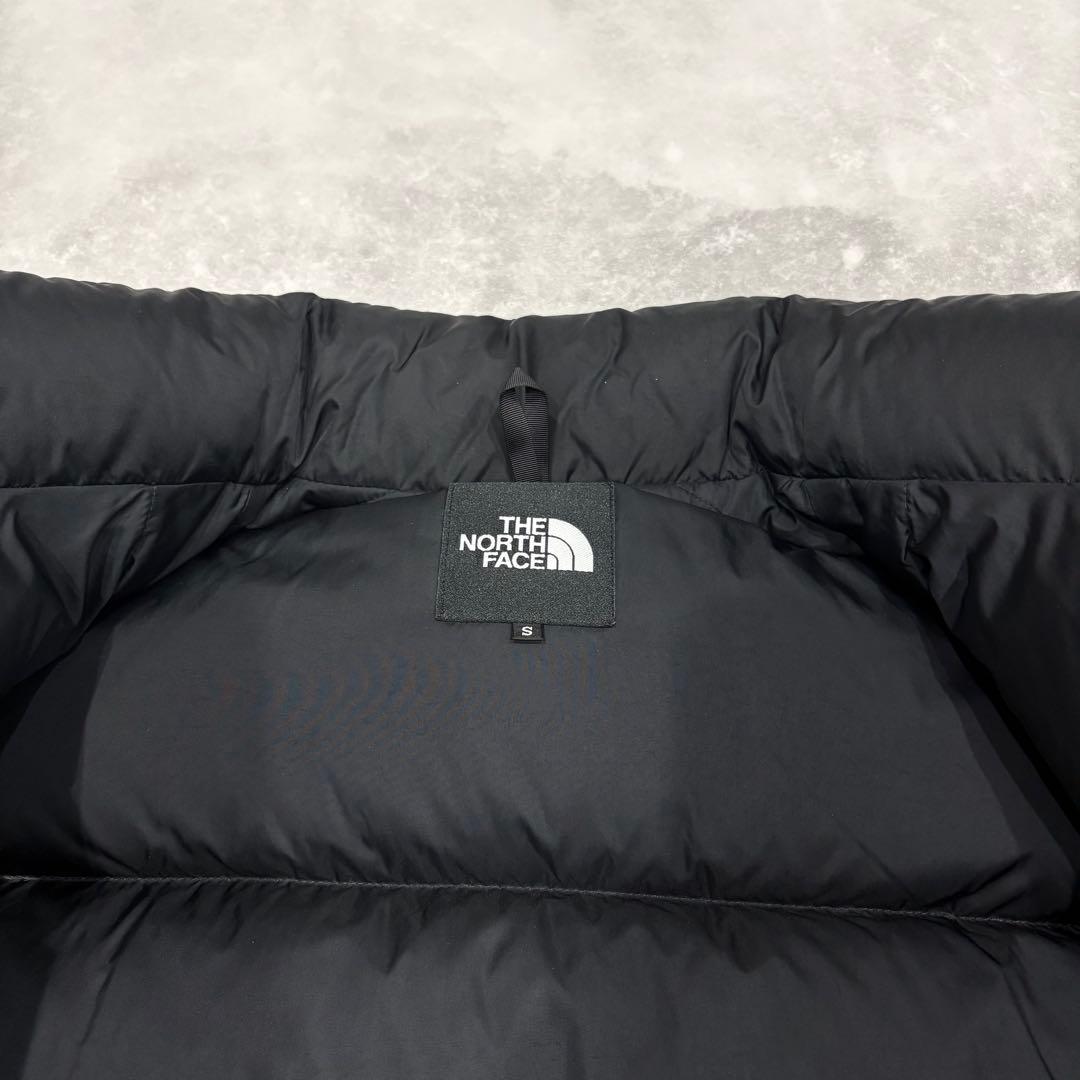 THE NORTH FACE ヌプシジャケットND92531R オールブラック