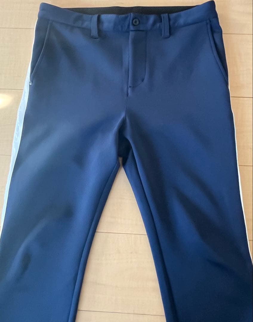 ★BRIEFING SIDELOGO LINE SLIM PANTS★Mサイズ