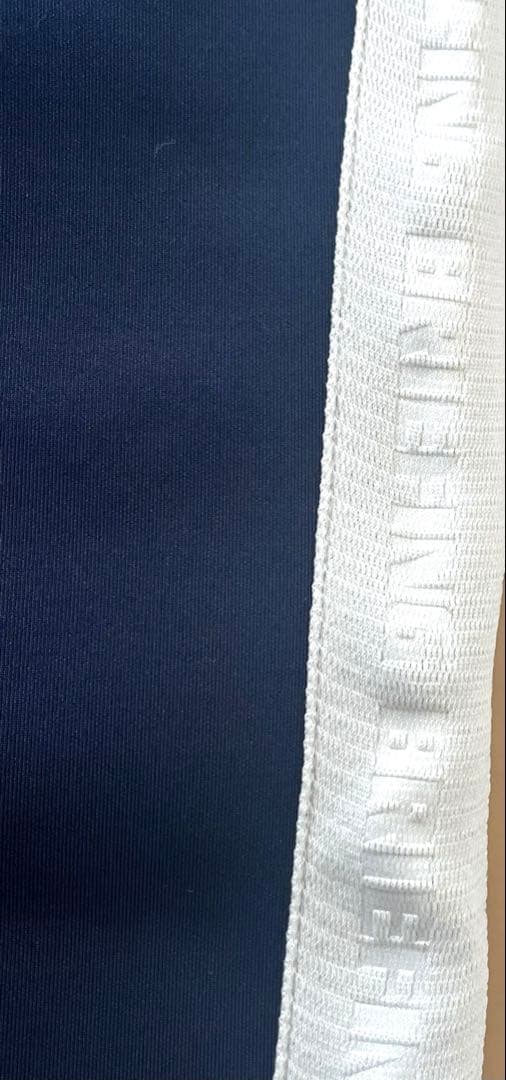 ★BRIEFING SIDELOGO LINE SLIM PANTS★Mサイズ