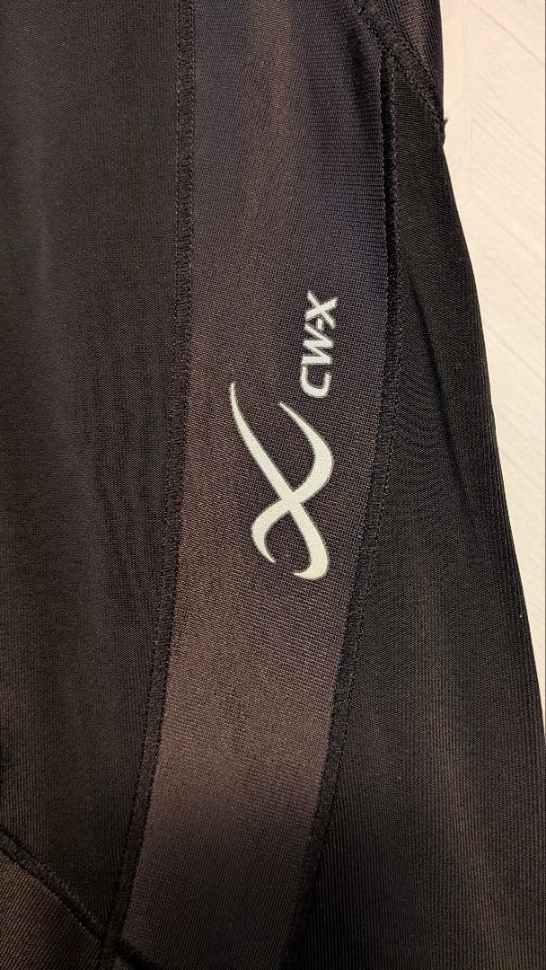 CW-X ジェネレーターモデル　HZO639 　M ブラックタイツ