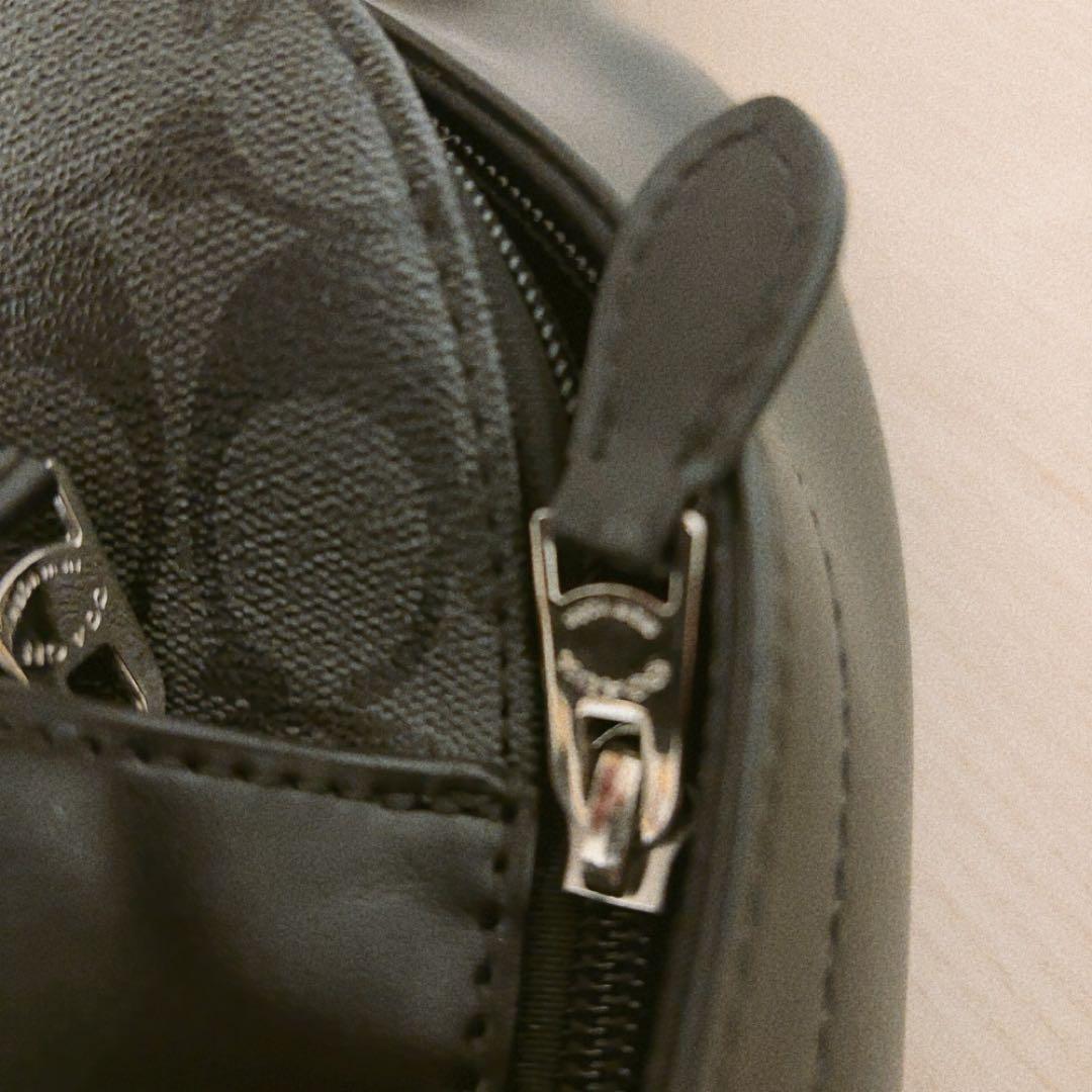 (only)COACH コーチ レザー　クロスボディバッグ