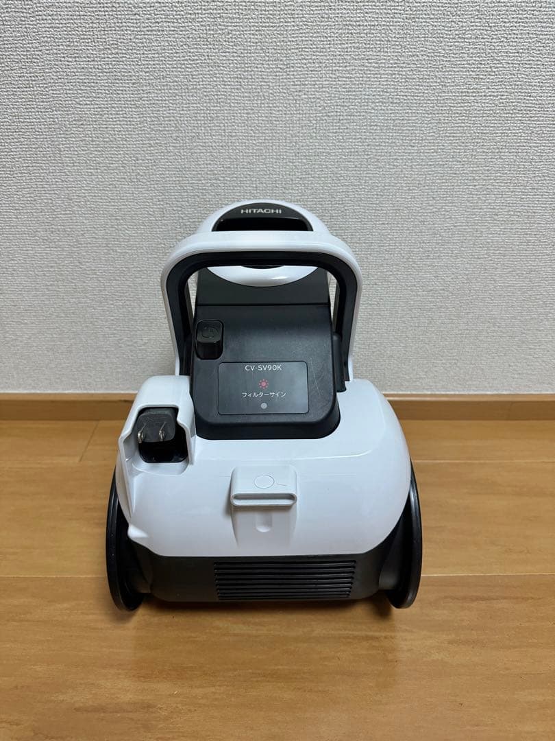 日立★キャニスター掃除機★CV-SV90K★2023年製