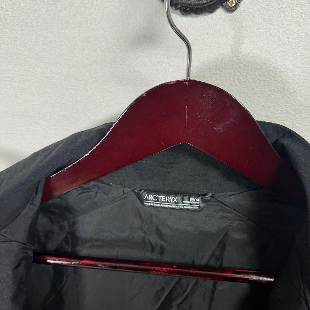 ARC'TERYX ATOM SL BEST アトムベスト 黒 M