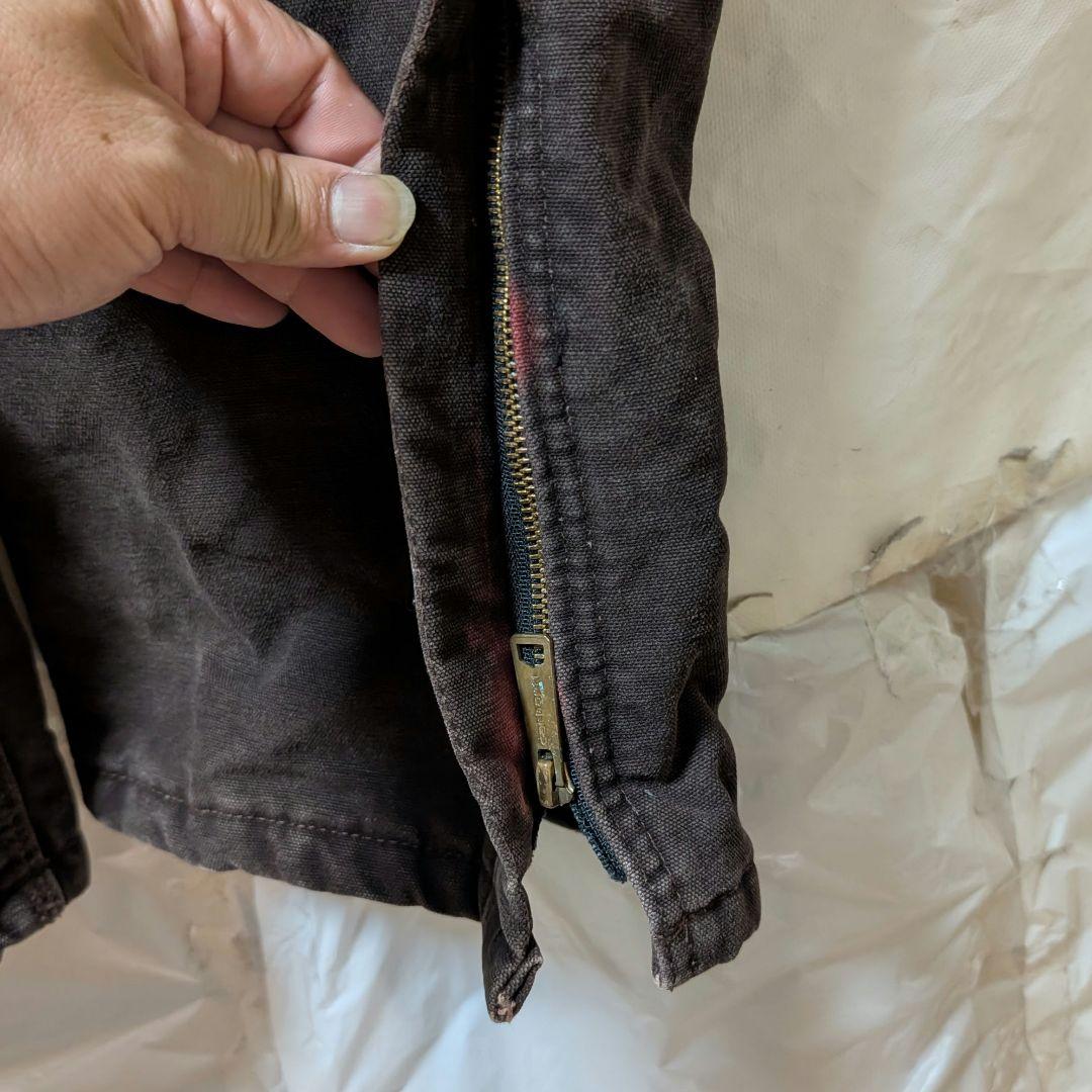 【Carhartt/カーハート】ダック ダブルニー サロペット つなぎ e669