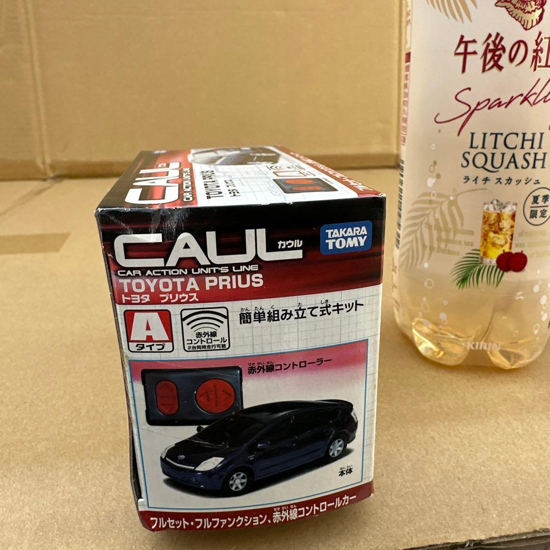 タカラトミー★カウル トヨタ プリウス ミニカー