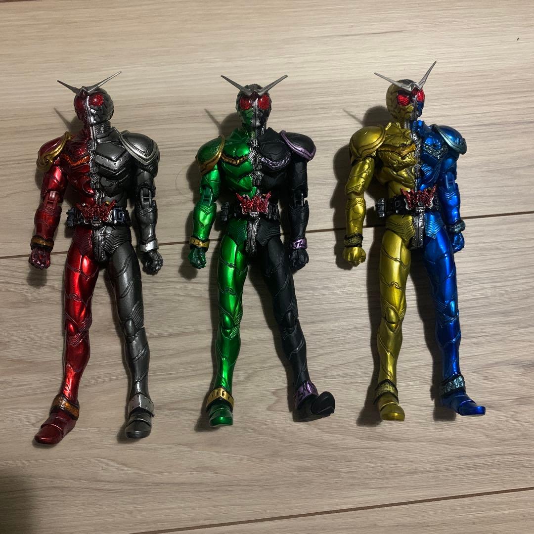 SIC仮面ライダーＷセット
