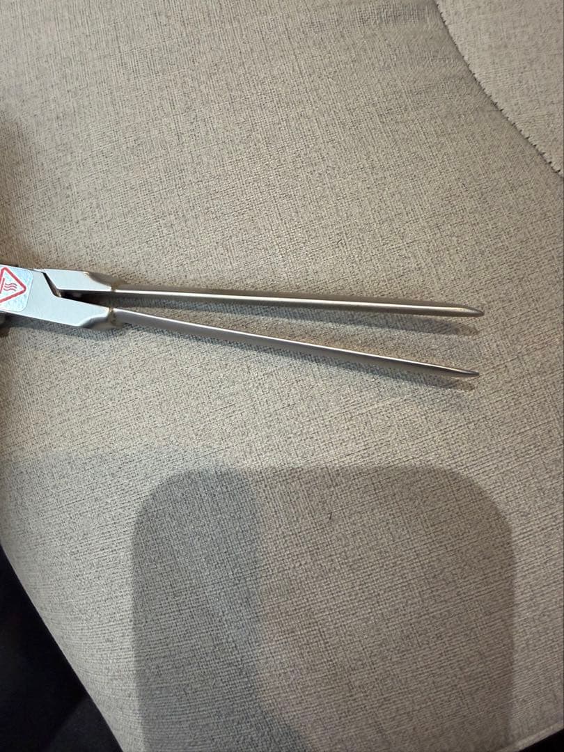 DIGITAL MAX IRON 平アイロン 8ミリ