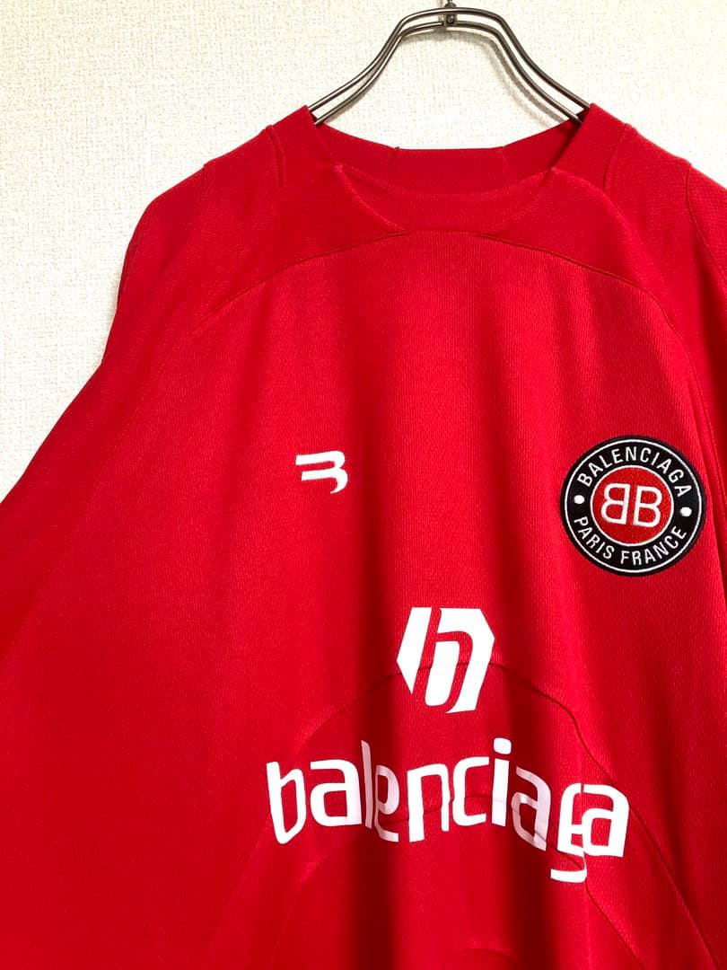 【専用】BALENCIAGA バレンシアガ soccer サッカー24SS