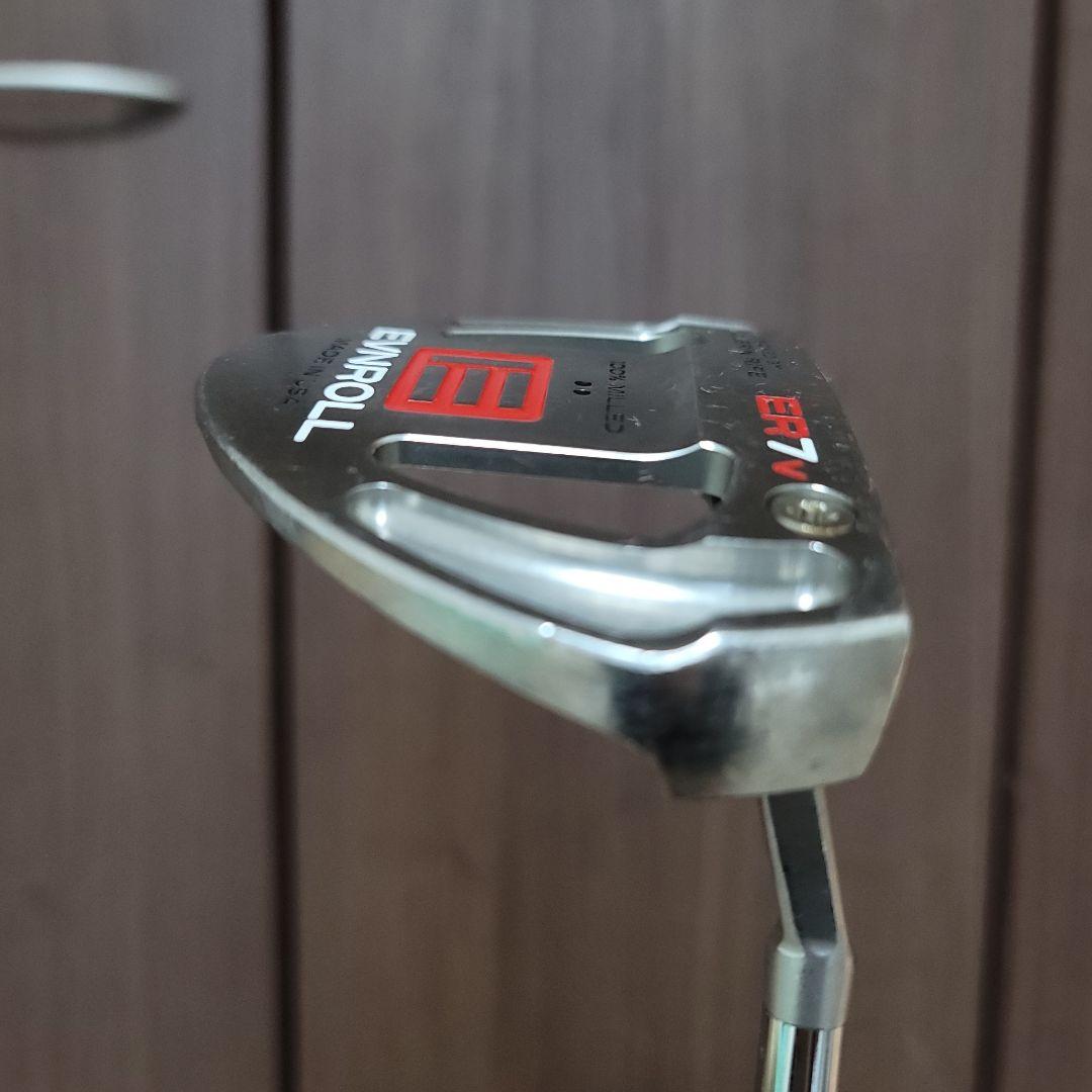 EVNROLL ER7 イーブンロール パター [34]インチ ※カバーなし