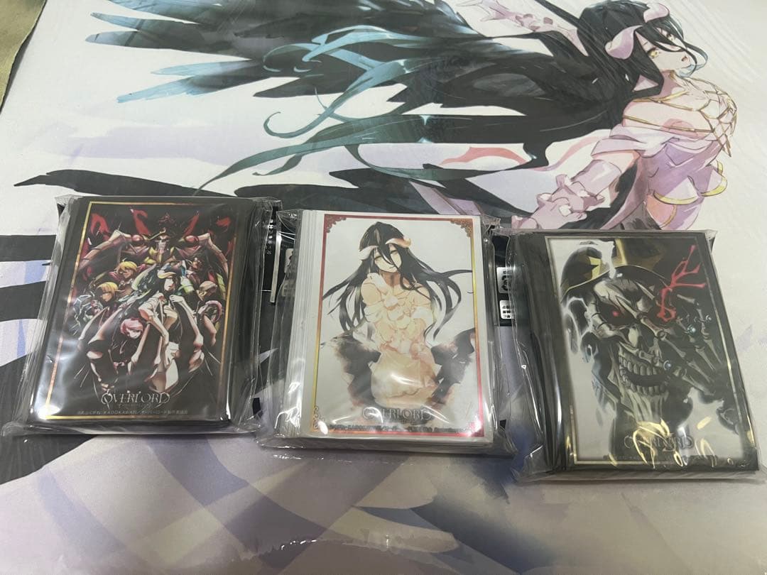 オーバーロードサプライまとめ売り