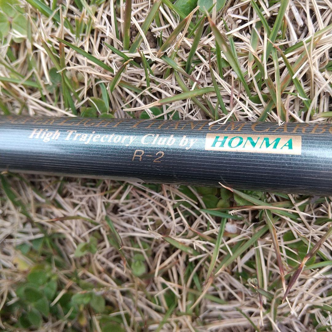 【本間ゴルフ】メンズ　アイアン　LB-606　CAVITY BACK 10本