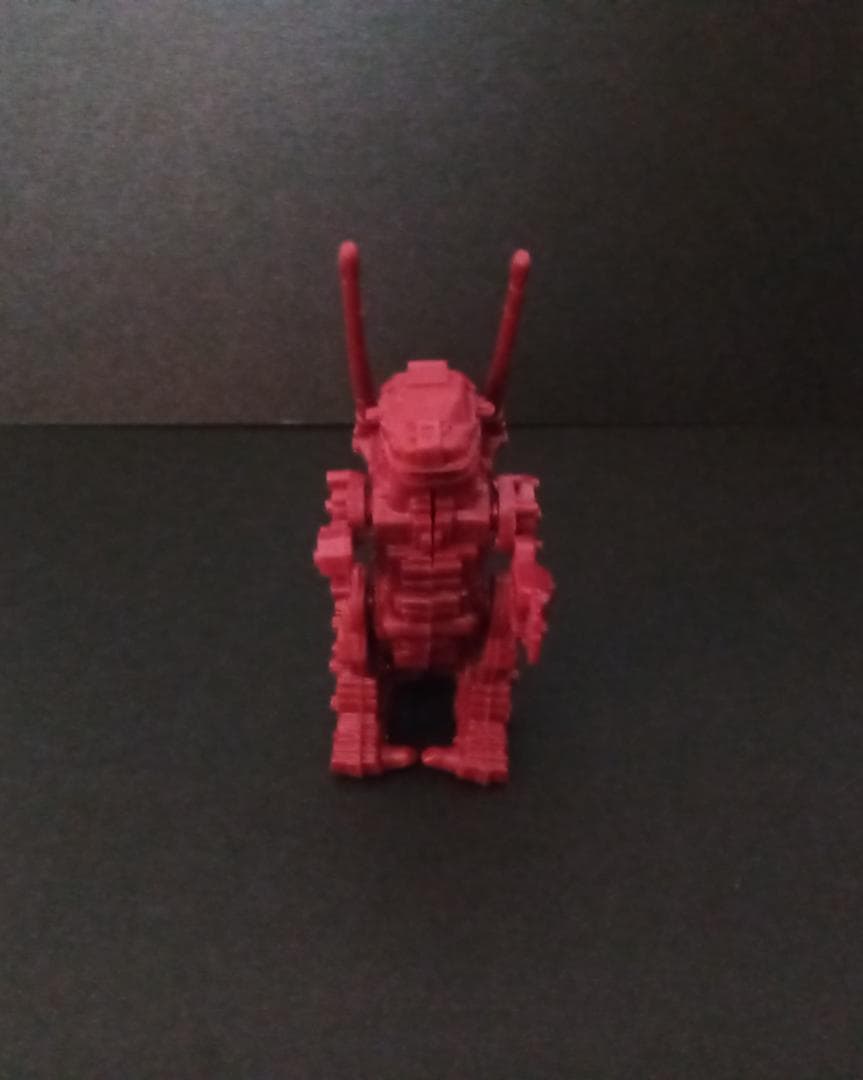 カバヤ ゾイドラムネ ゴジュラスMK-Ⅱ 現状品 食玩 消し