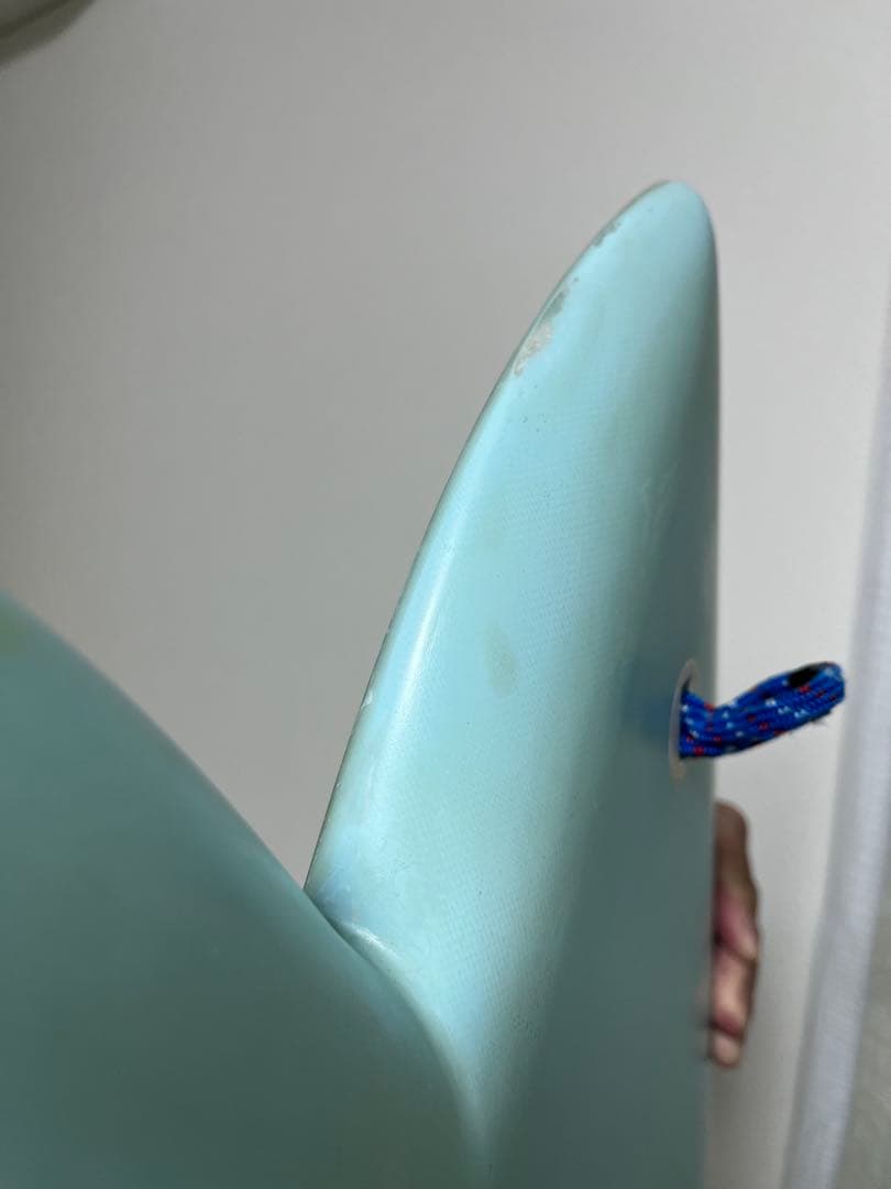 FCD Surfboards パタゴニア　5'7\" Quad FISH