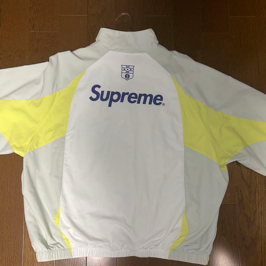 supreme Sロゴトラックジャケット
