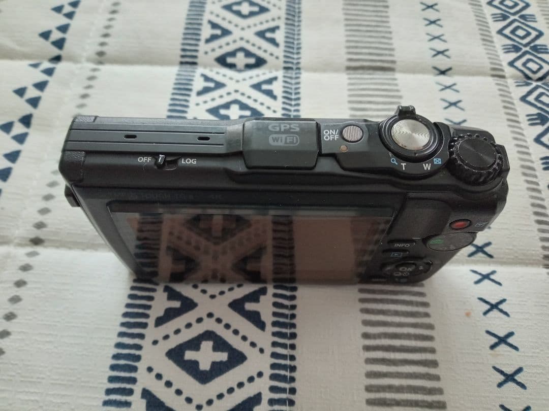 OLYMPUS　TG-6　工一郎　②