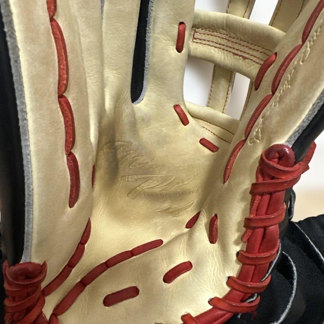 ミズノプロ 軟式外野用 左投げ 限定