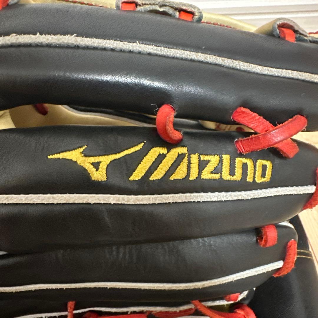 ミズノプロ 軟式外野用 左投げ 限定