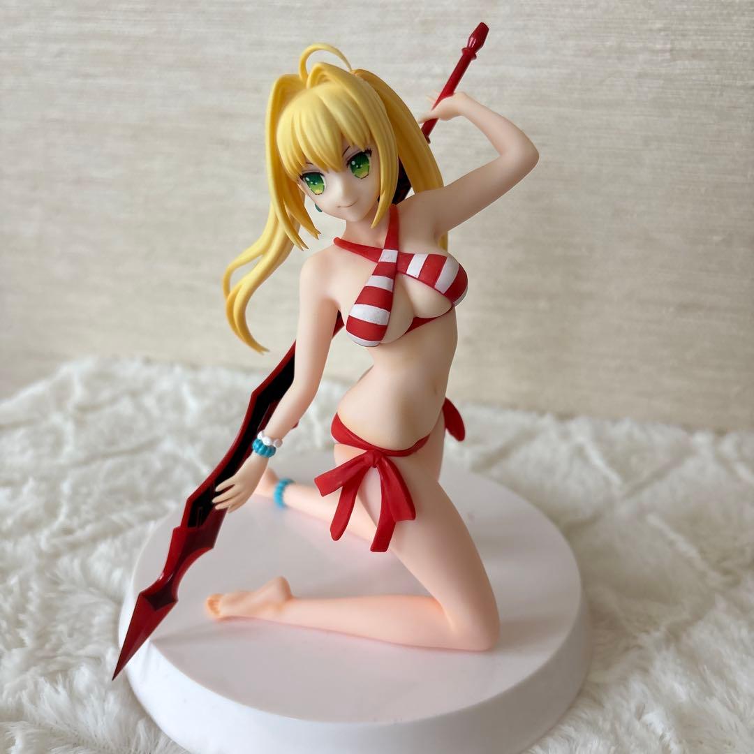 1/8スケール　キャスター/ネロ・クラウディウス