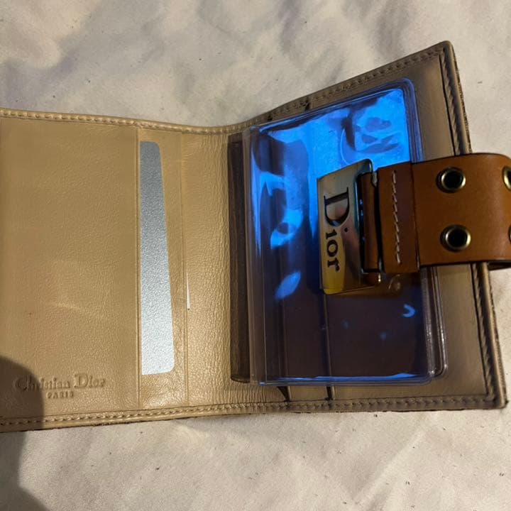 Christian Dior ディオール　カード