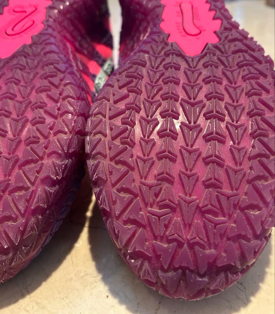 Nike Ja 3「Max Volume」 バッシュ　US10（28cm）