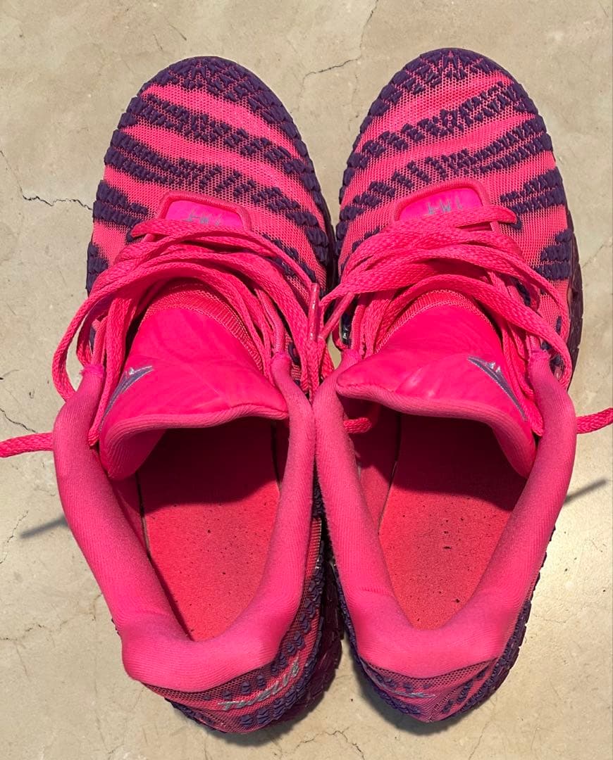 Nike Ja 3「Max Volume」 バッシュ　US10（28cm）