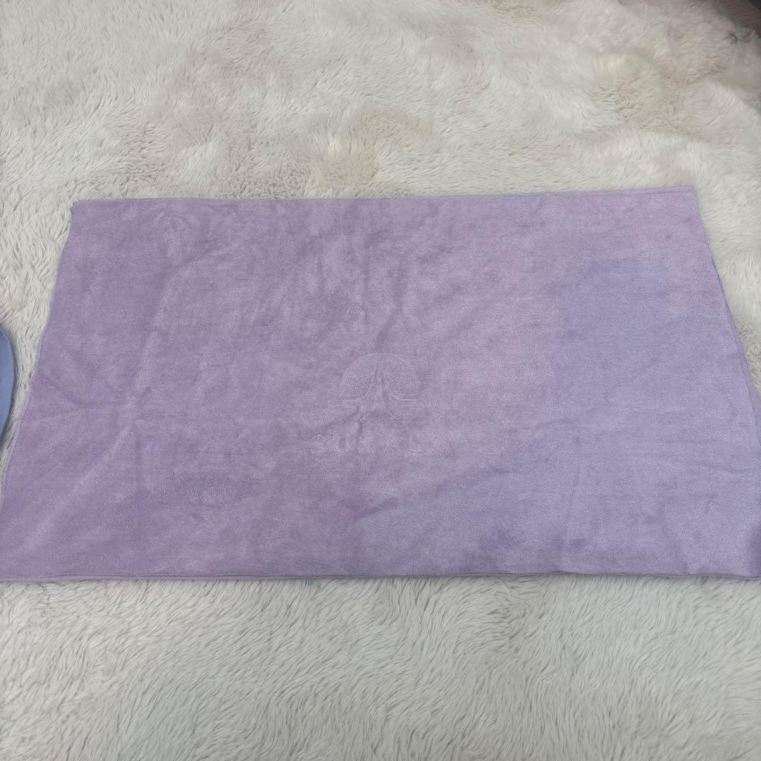 ベージュ ヨガウェア Mサイズ