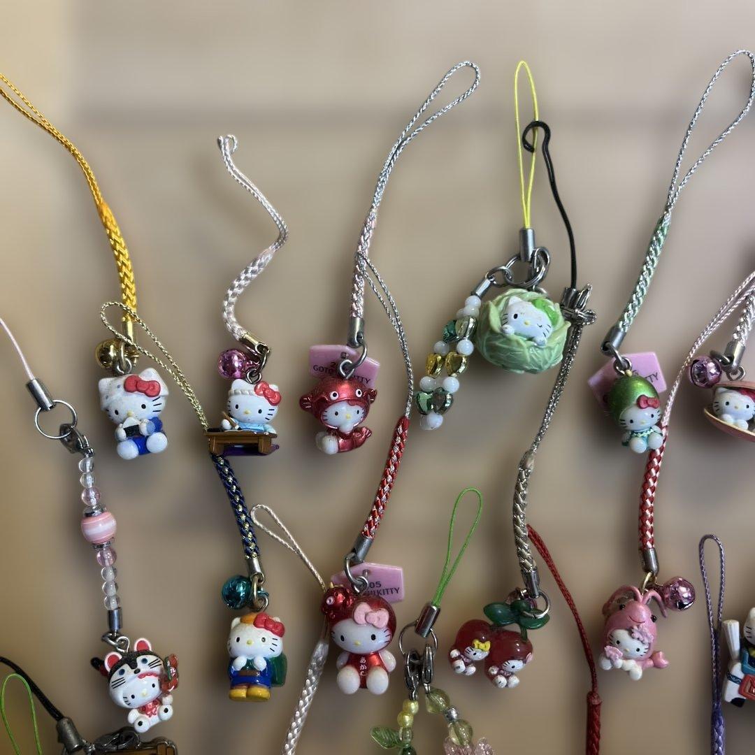 期間限定値下げ　ご当地キティ　激レア