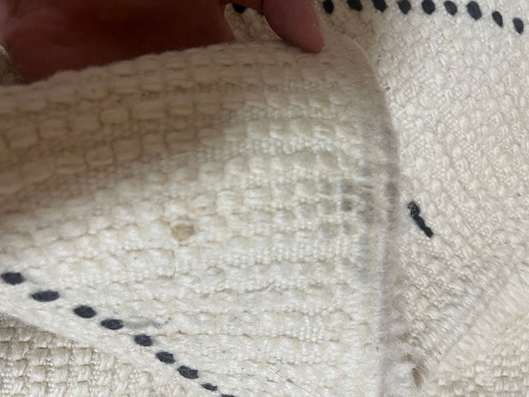 ベニワレン　モロッコラグ　マルムーシャ