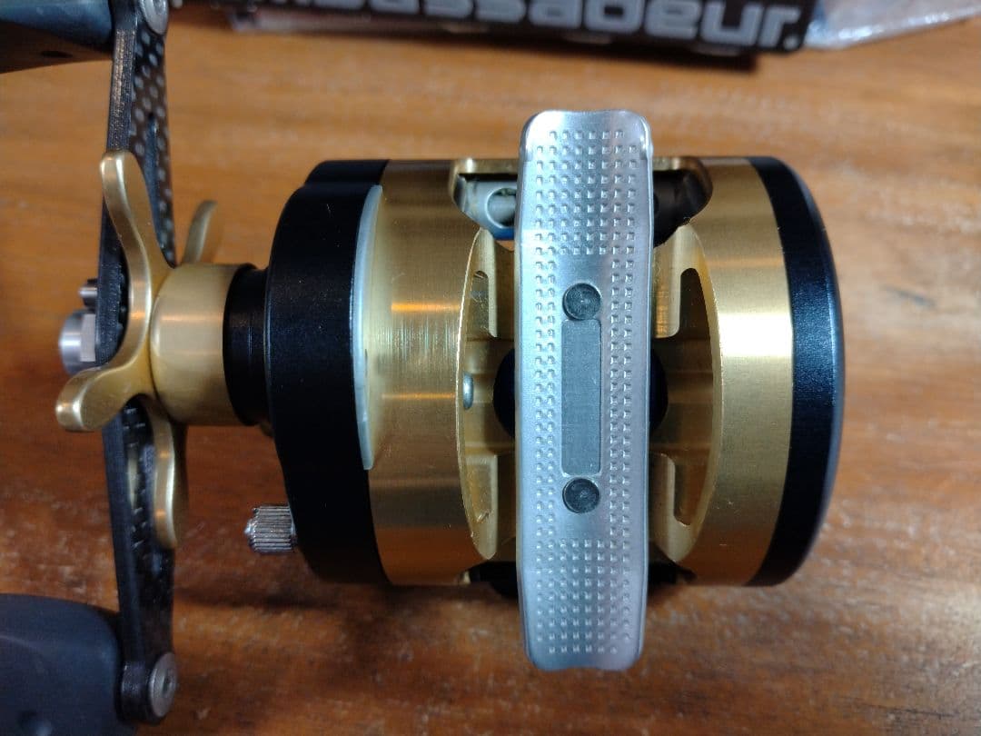 Abu Garcia AE74 　モラムＳＸ1600c ＵＭ S2