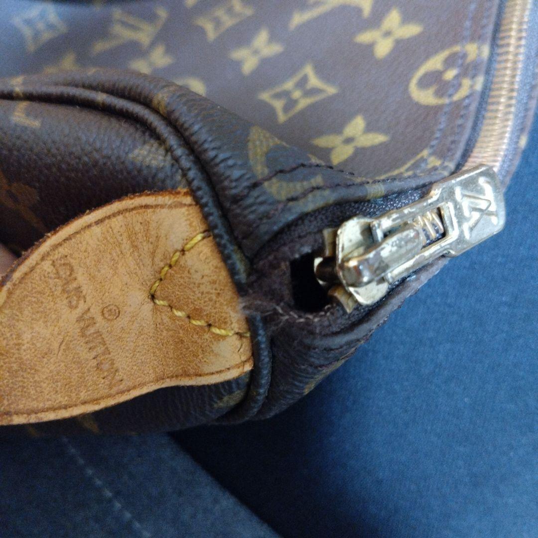 訳あり　Louis Vuitton ボストンバッグ モノグラム
